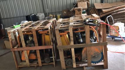 邗江行李、家具、电器包装托运