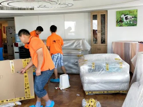 邗江精品搬家公司